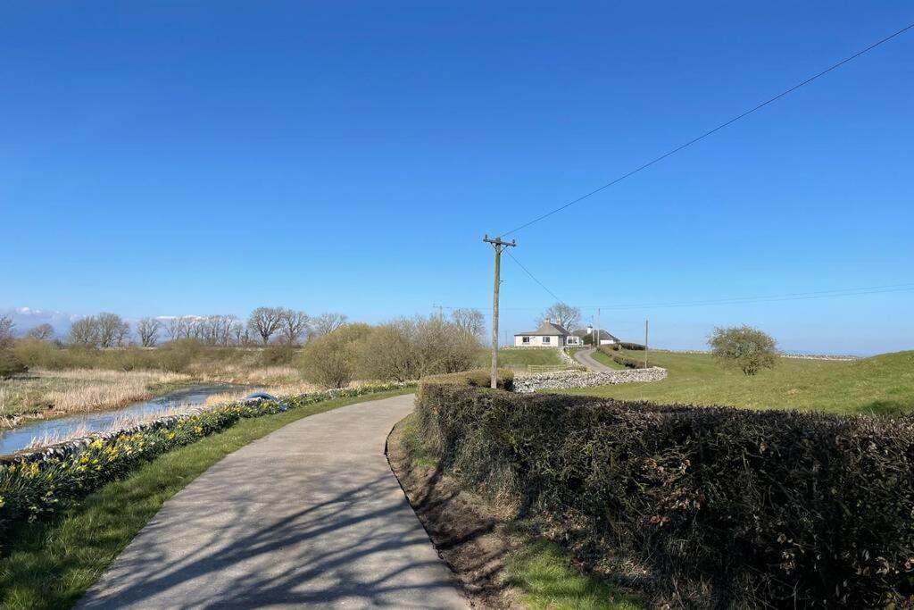 Galloway Farmstay Broughton Newton Stewart Exteriör bild