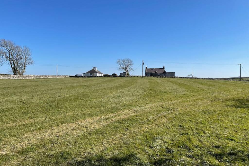 Galloway Farmstay Broughton Newton Stewart Exteriör bild