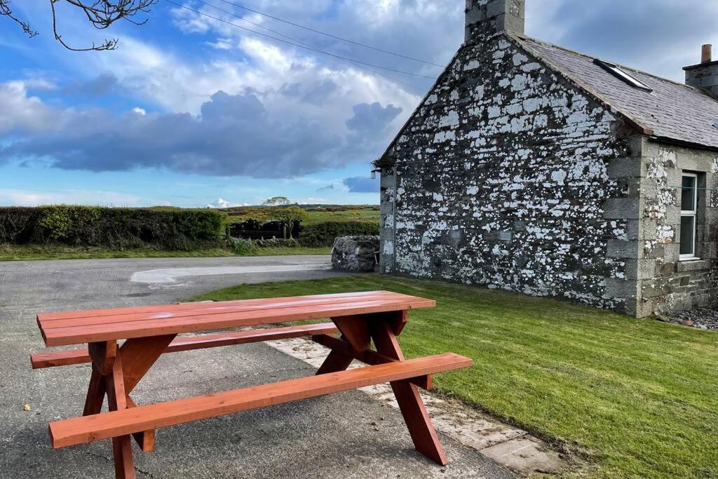 Galloway Farmstay Broughton Newton Stewart Exteriör bild