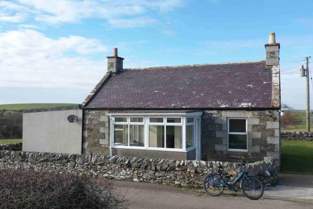 Galloway Farmstay Broughton Newton Stewart Exteriör bild