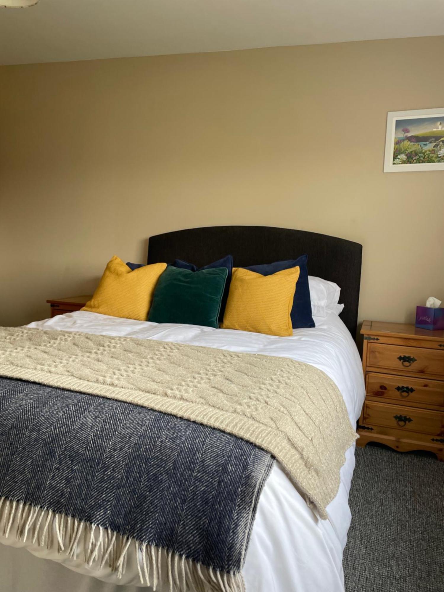 Galloway Farmstay Broughton Newton Stewart Exteriör bild