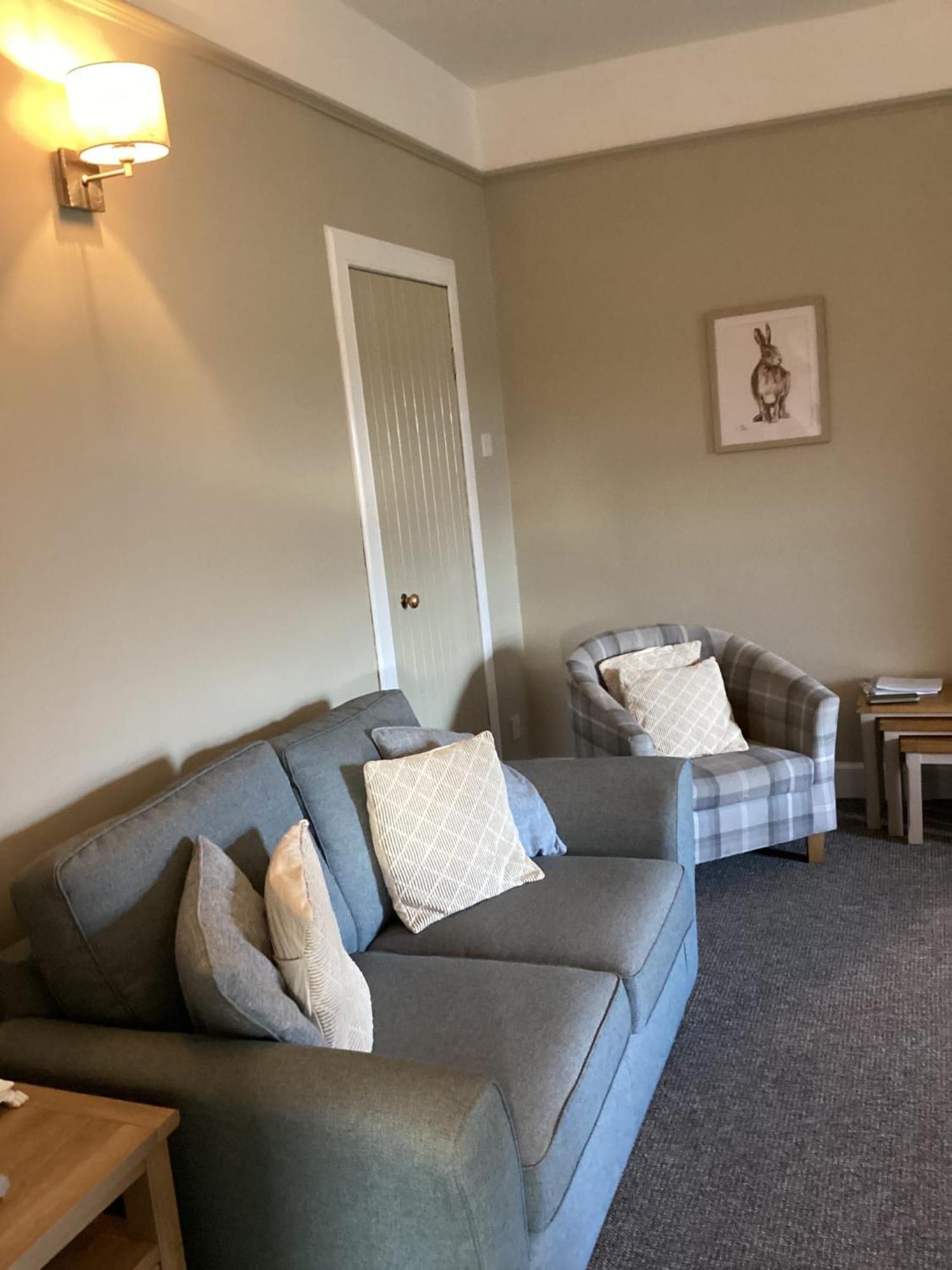 Galloway Farmstay Broughton Newton Stewart Exteriör bild
